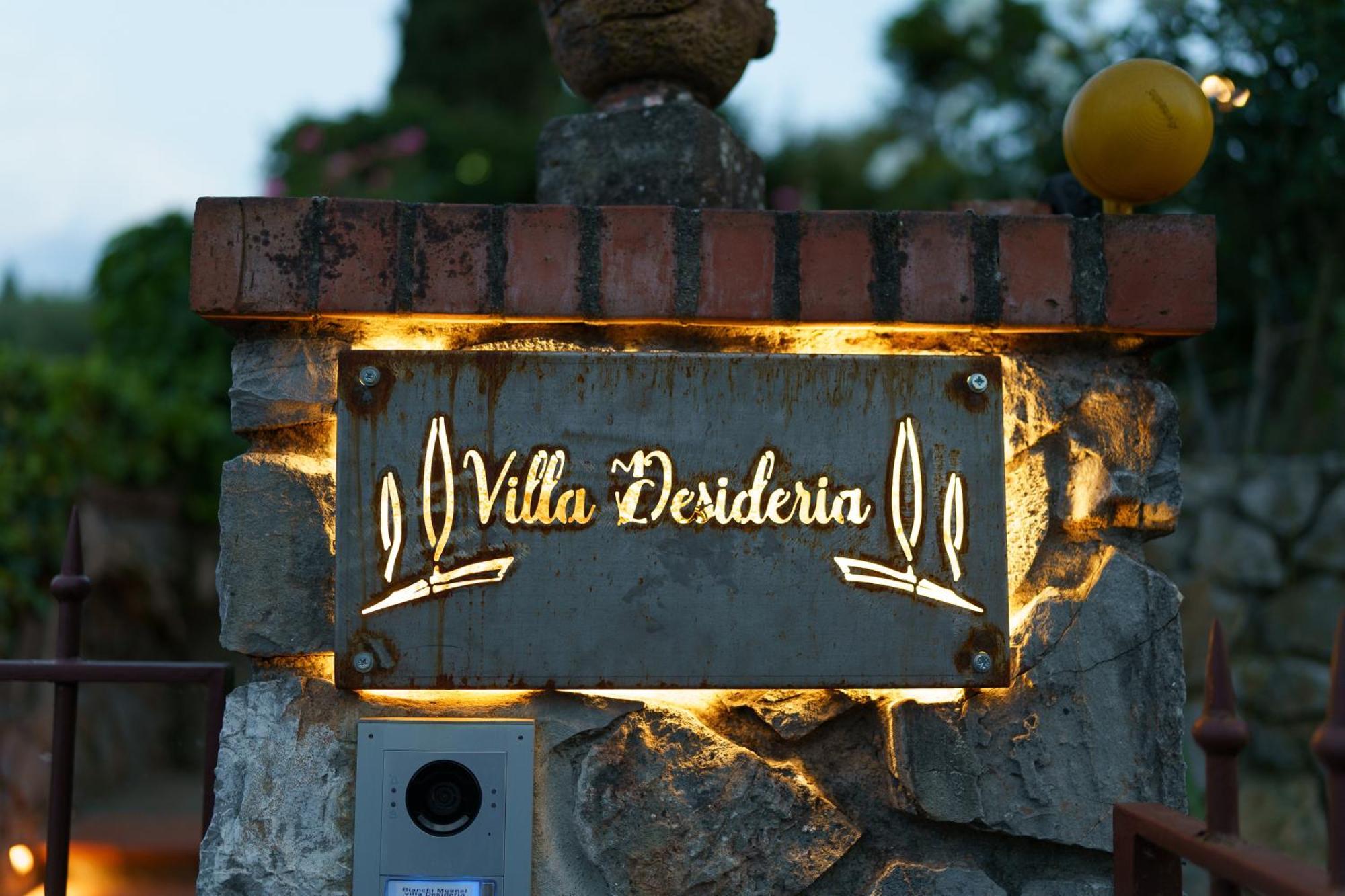 Villa Desideria Figline Valdarno Exterior foto