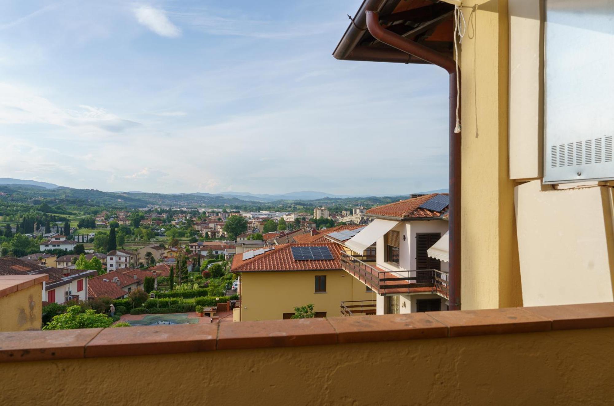 Villa Desideria Figline Valdarno Exterior foto